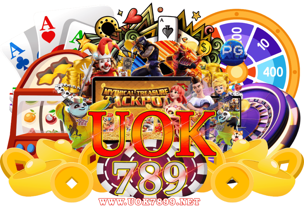 uok789 ช่องทางทำเงินยอดฮิต ฝากถอนง่าย ไม่มีบัญชีธนาคารก็เล่นได้